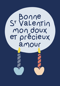 Douceur et lumi&egrave;re pour un amour pr&eacute;cieux